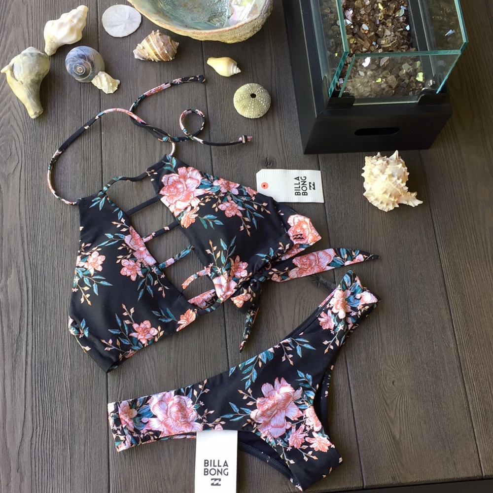 Billabong bikini - Picture 1 of 8
